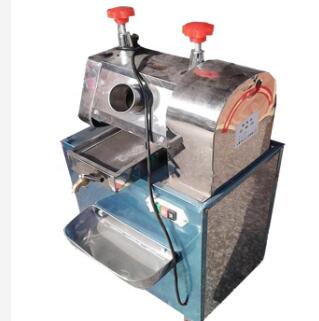 Small model sugarcane juicer extractor machine for sale