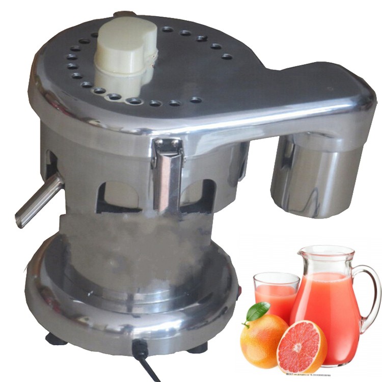 Manual commercial orange juicer making machine