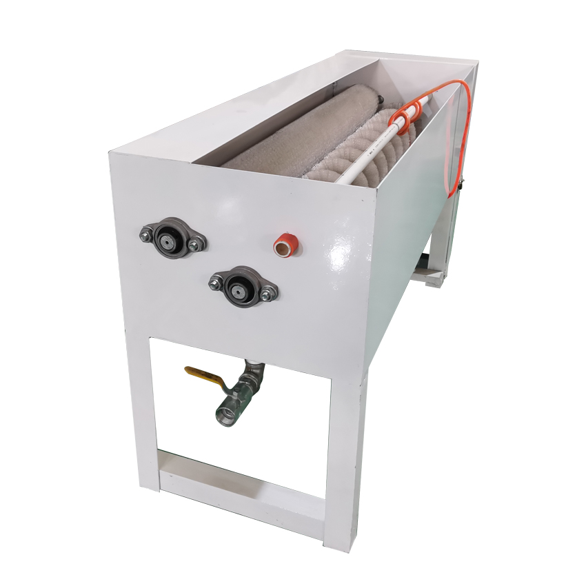 Factory price quail egg washer cleaning machine