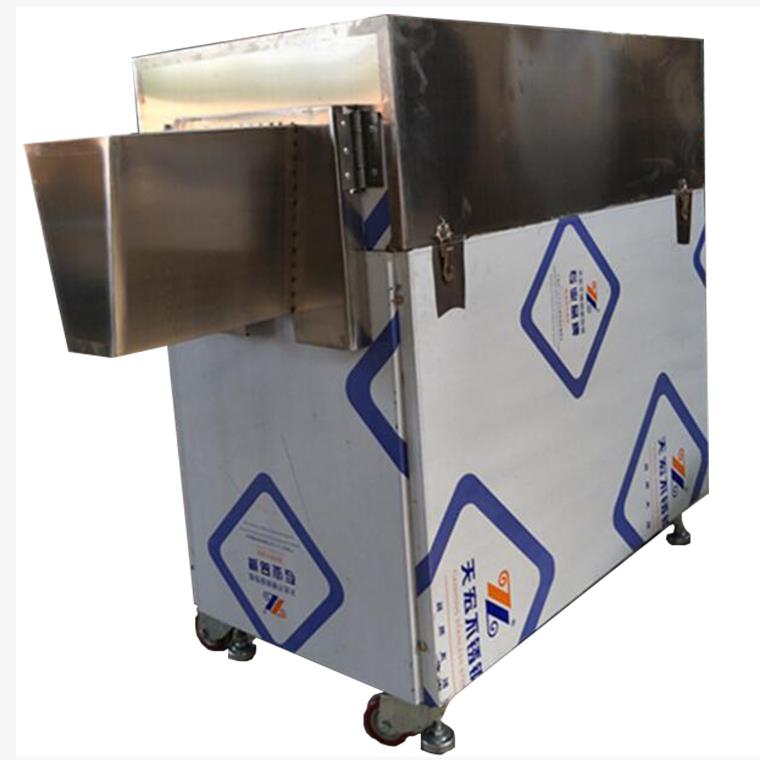 Automatic Commercial Sugarcane Peeling and Cutting Machines