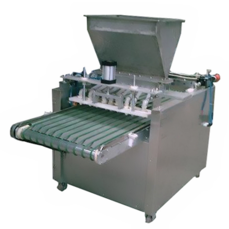 Automatic Cake Filling and Forming Machine