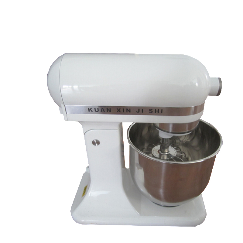 Dough mixing cream mixer egg beater machine