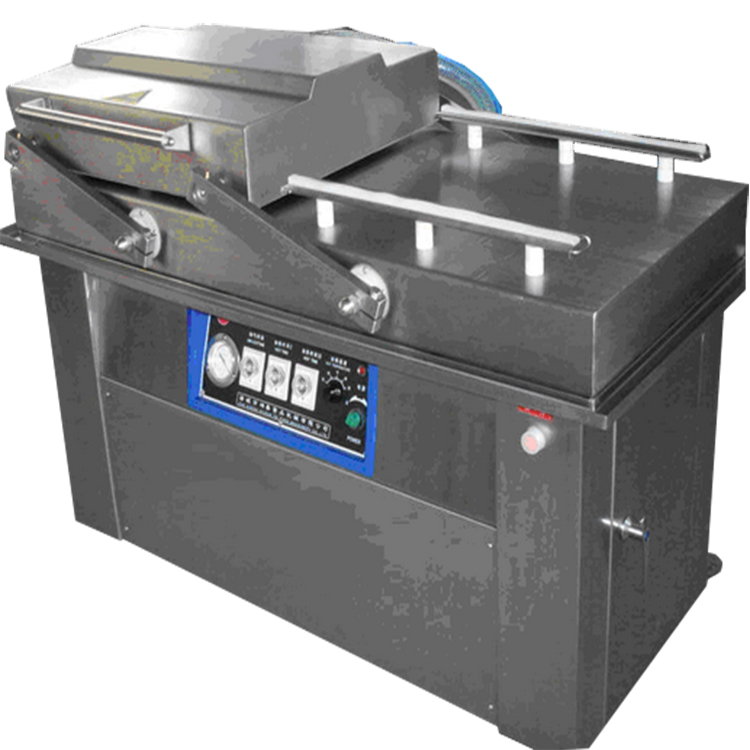 Automatic Sausage Chicken Meat Vacuum Packing Machine