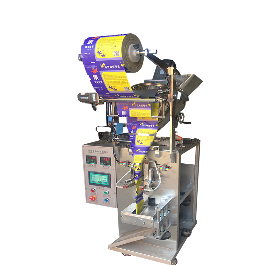 Pepper powder filling pcaking machine