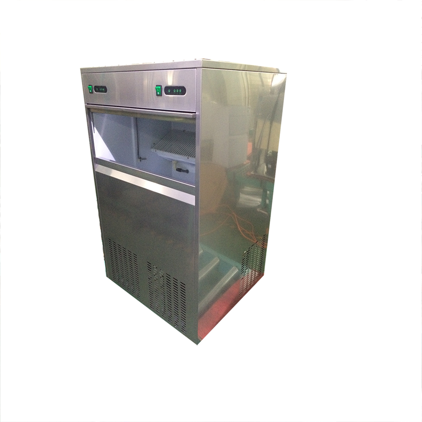 Industrial Bullet Ice Making Machine For Sale