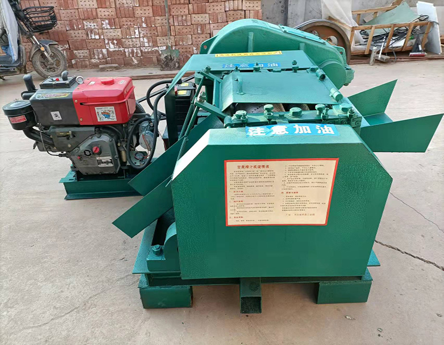 Operation And Maintenance of sugarcane crusher milling juice machine