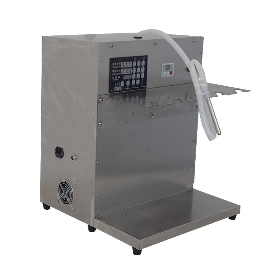 small stand up juice pouch filling machine