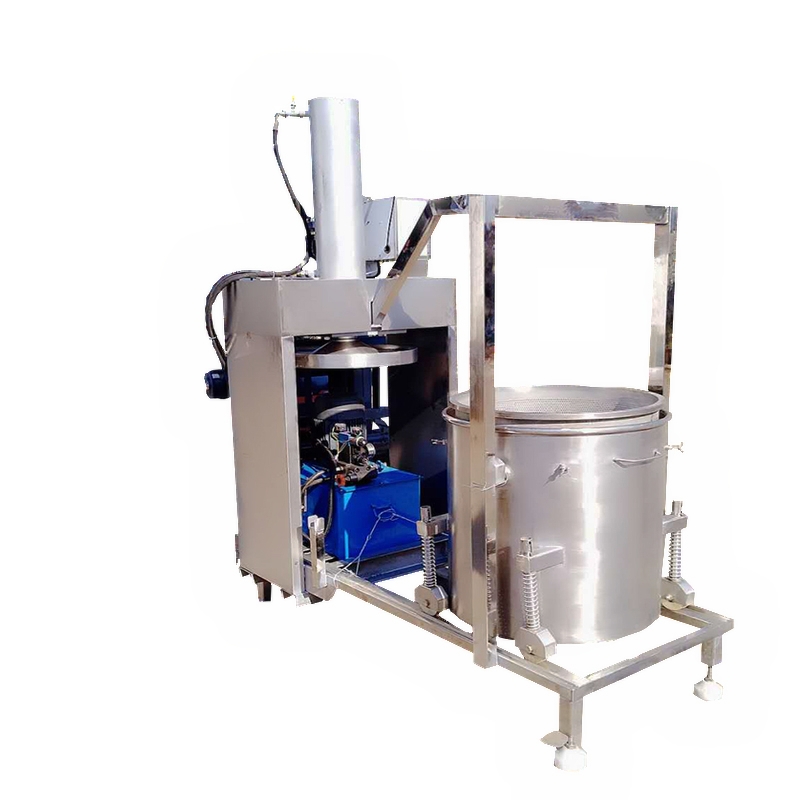 Industrial Stainless Steel Fruit Watermelon Apple Juice Extractor Hydraulic Press Juicer Machine