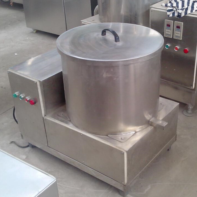 vegetable dewater machine