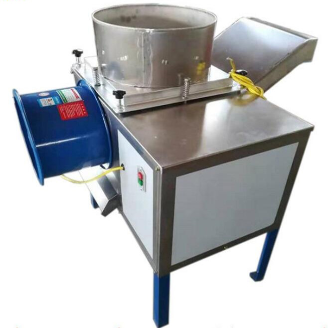 Factory supplies garlic separator machine