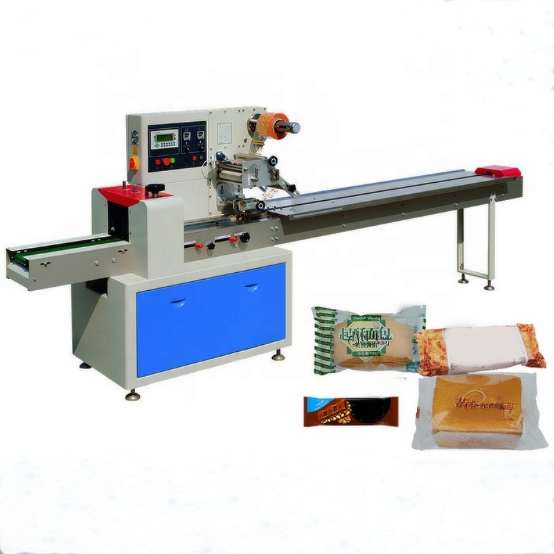 Dried fruit packing lollipop candy packing machine