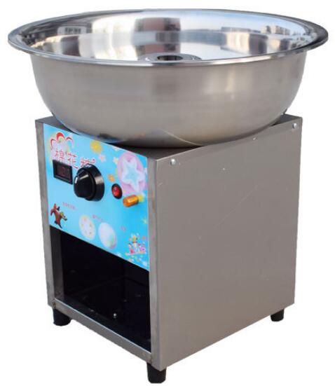 electric hot sale cotton candy  sugar candy floss machine