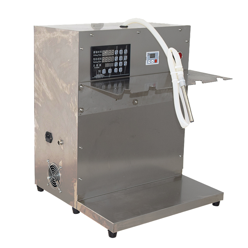 Small hot sale doypack filling machine