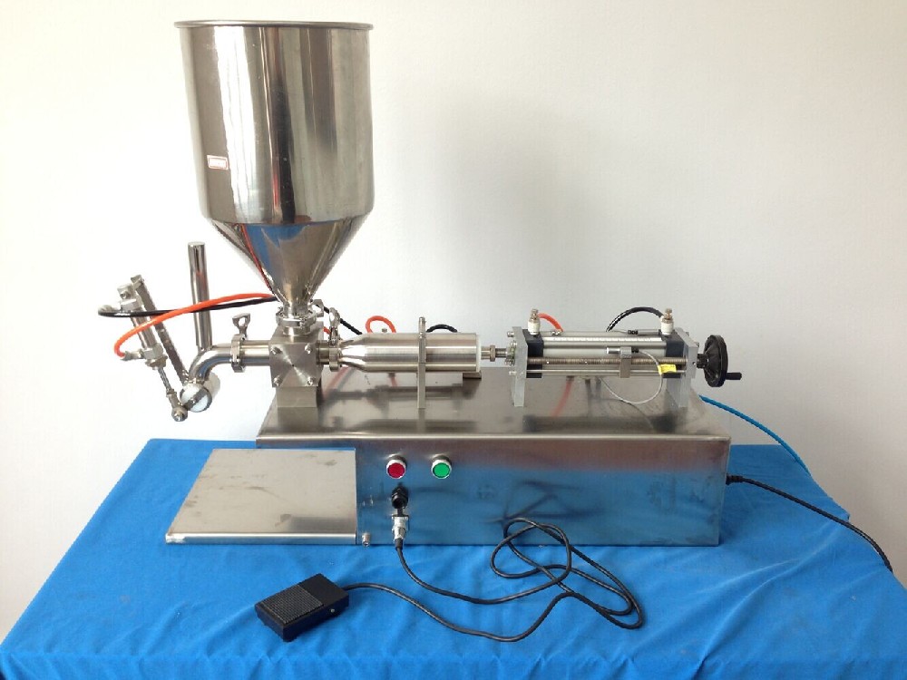 honey filling machine