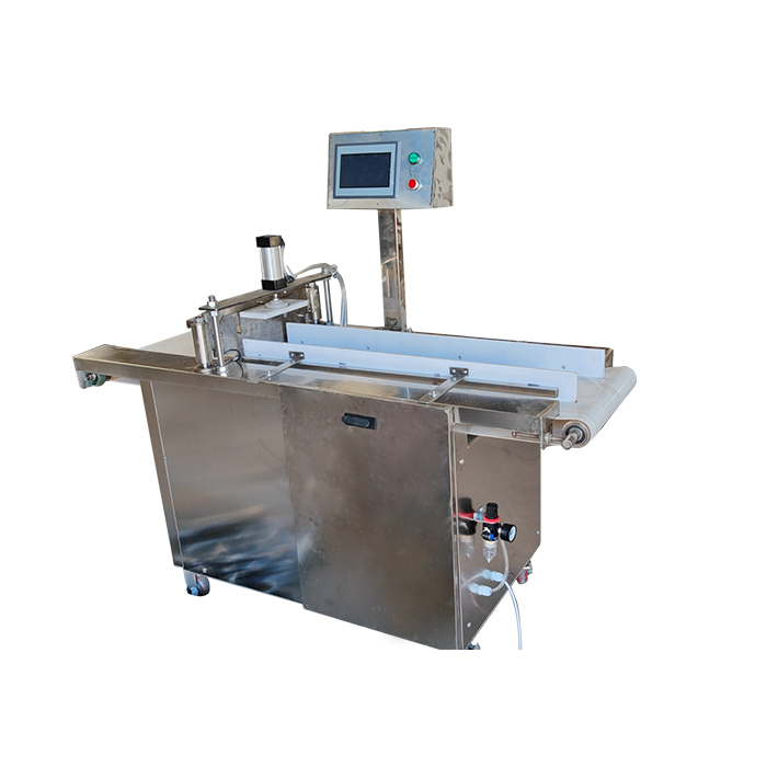 Routine maintenance of cheese slicing machinery