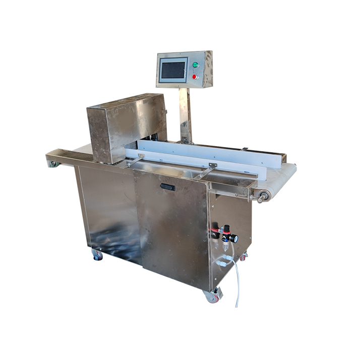 Cheese slicing machinery exported to Australia