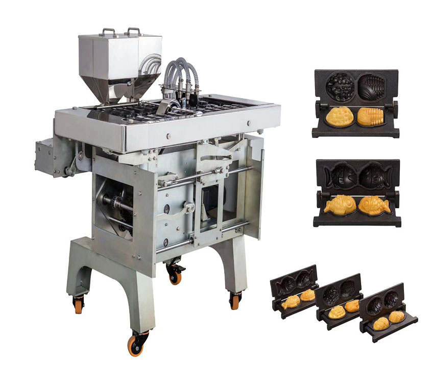 Delimanjoo Cake Making Machine