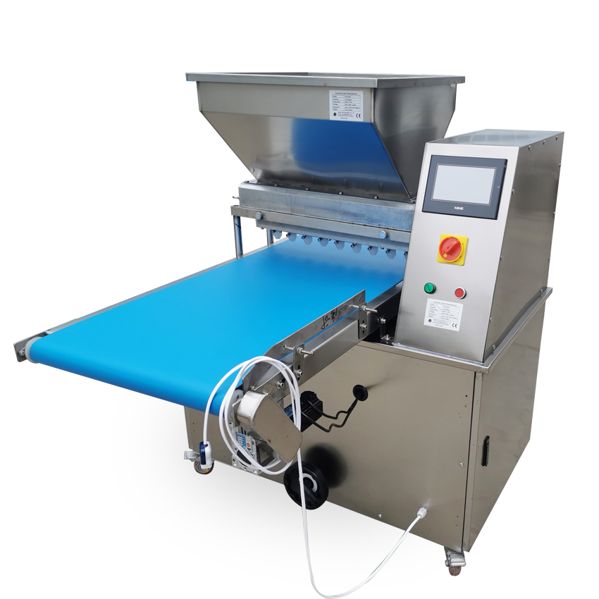 Cake Depositing Machine