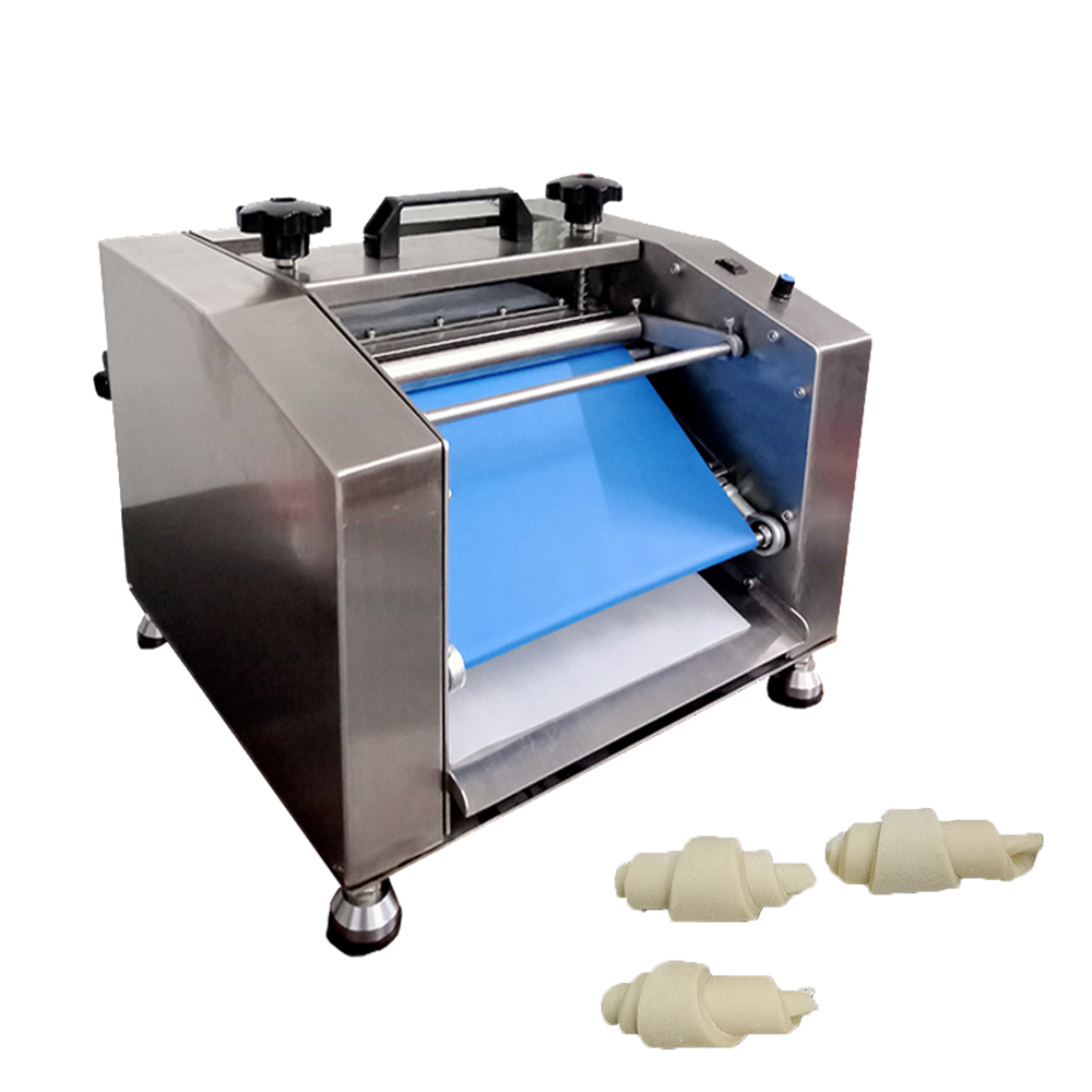 Croissant Rolling and Forming Machine