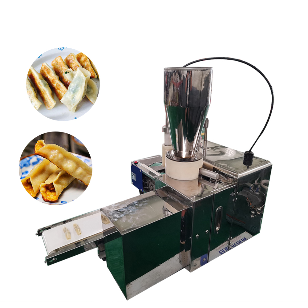 Tabletop Fried Dumpling Making Machine