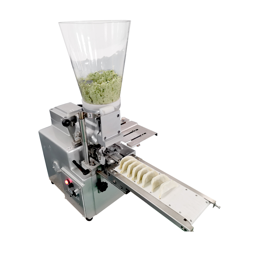 Japanese Technical Dumpling Making Machine