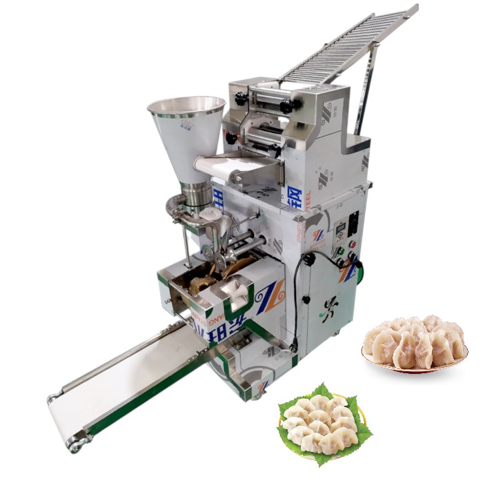 Imitation handmade dumpling machine