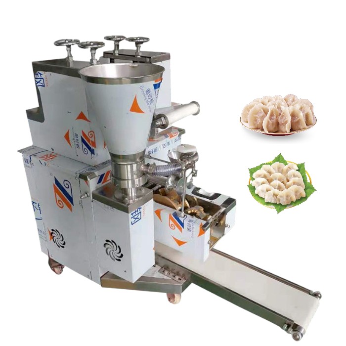 Imitation handmade dumpling machine