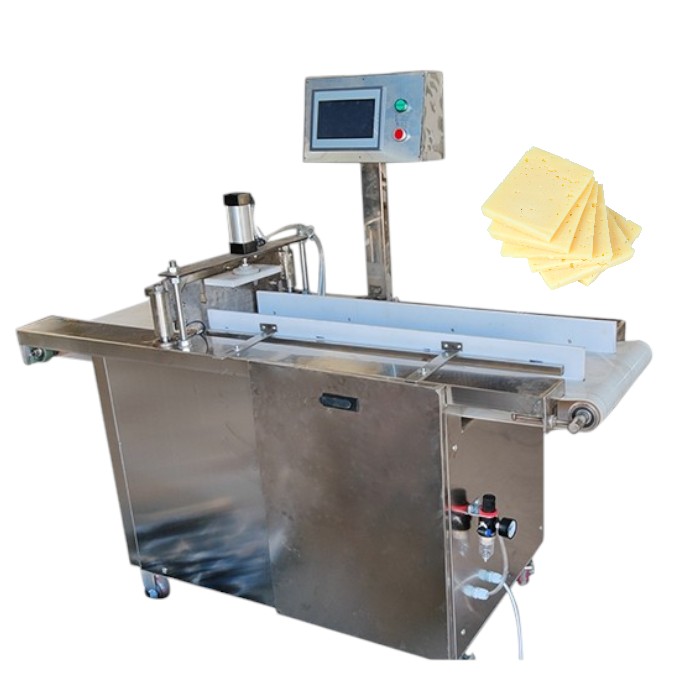 Cheese Slicing Machine