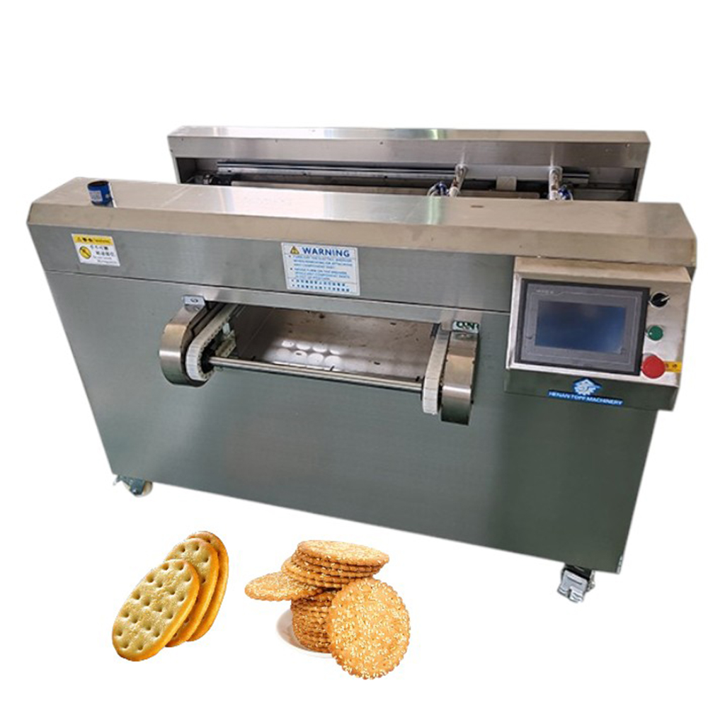 Sesame Pancake Making Machine