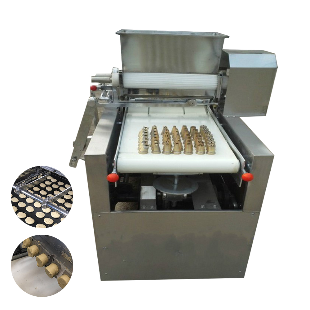 Mechanical version Cookies Making Machine