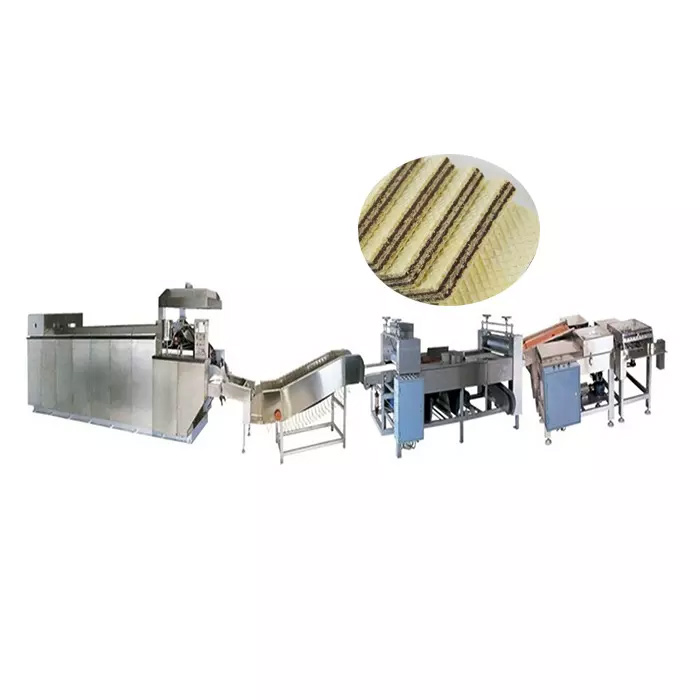 Fully-Automatic Wafer Production line