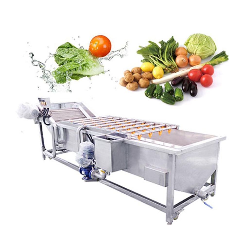 Fruit and Vegetable Machine....}