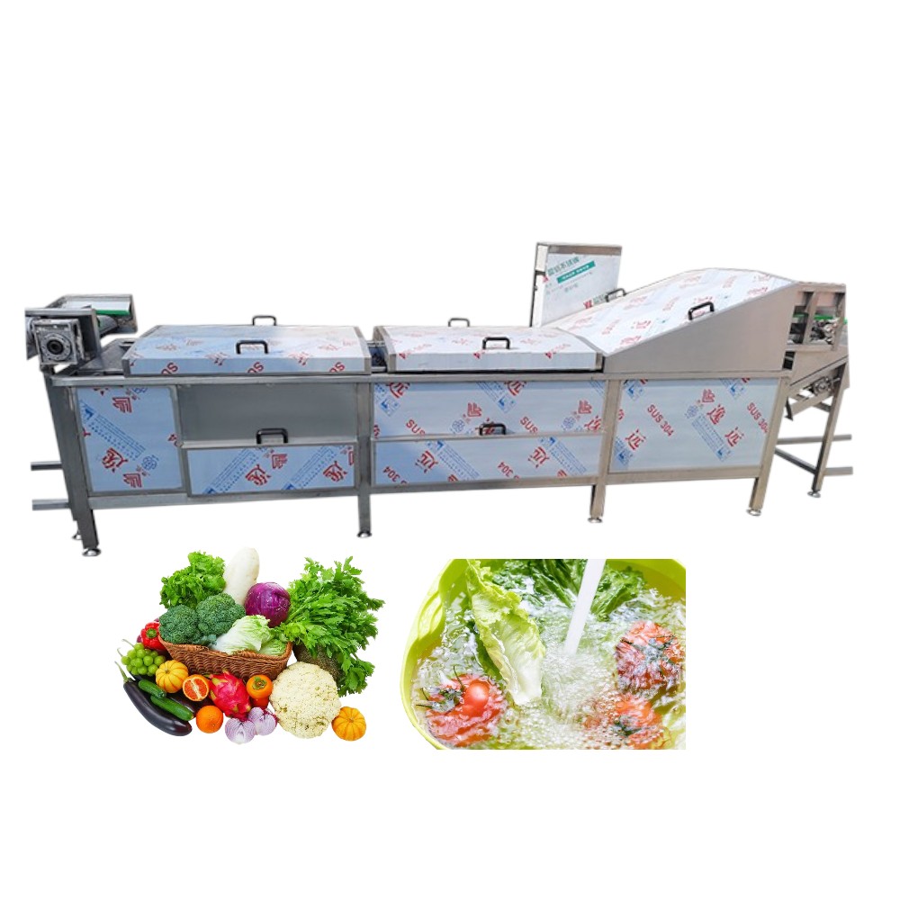 Automatic Blanching Machine