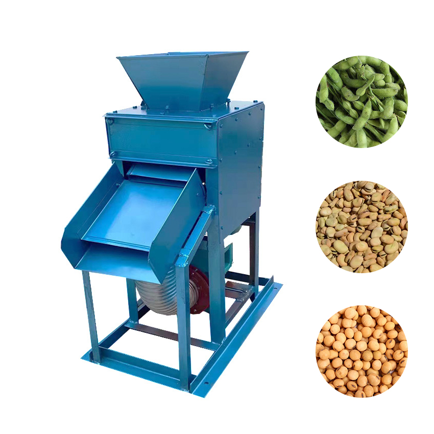 Economical Type Bean Peeling Machine