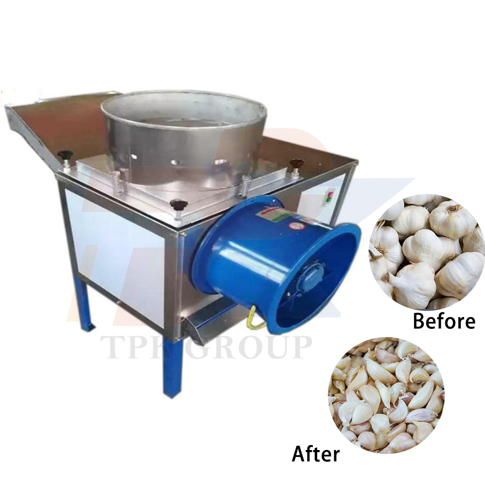Garlic Separating Machine