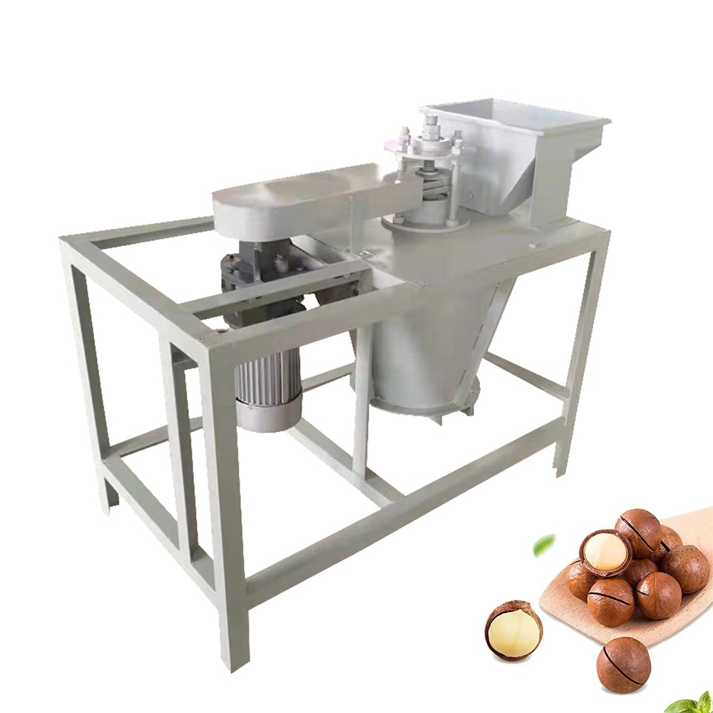 Nuts Shelling Machine
