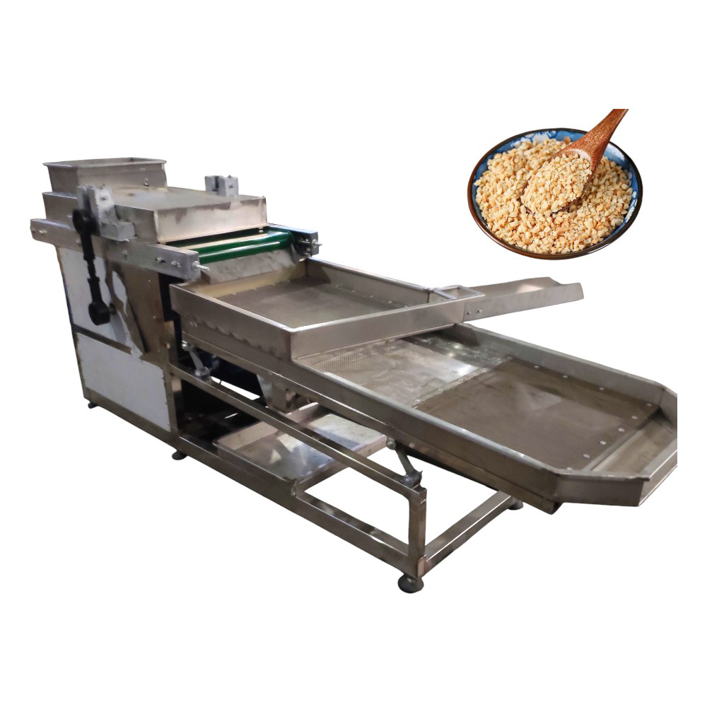 Multifunction Nut cutting machine