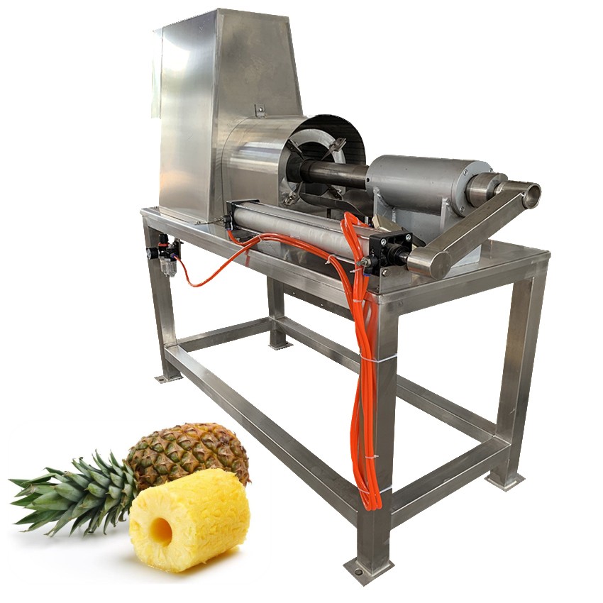 Pineapple Peeler and Corer