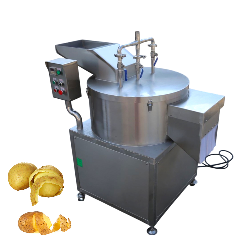 Potato Peeling Machine