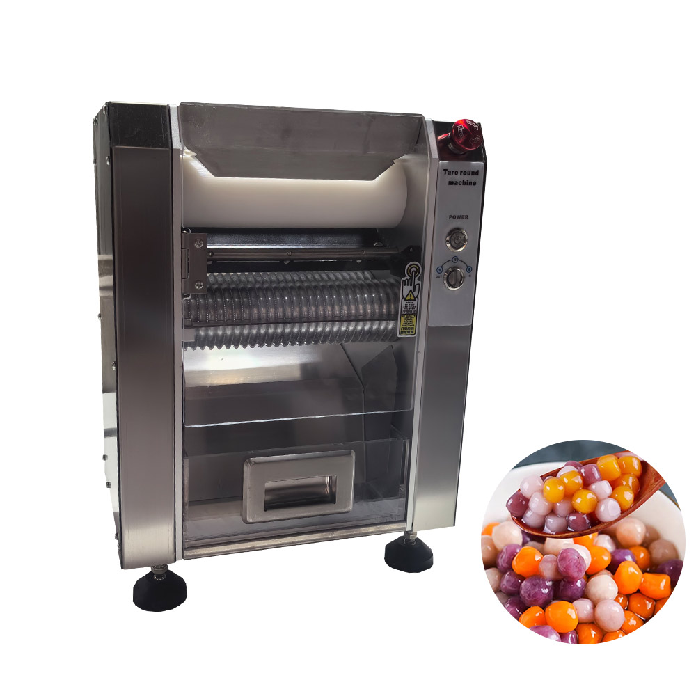 taro ball making machine