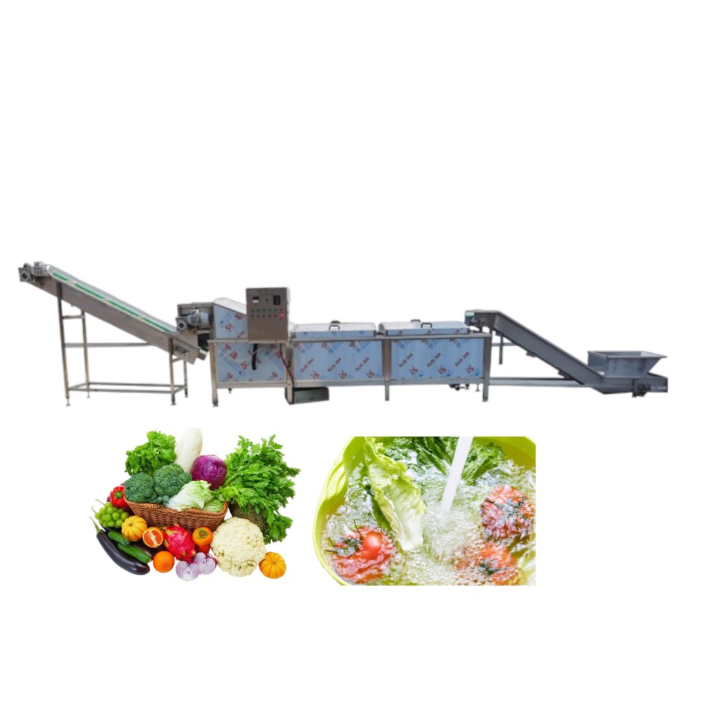 Automatic Blanching Machine