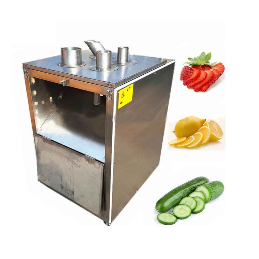 Multifunctional Fruit Slicing Machine