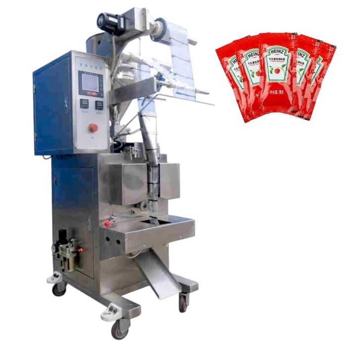 Automatic Semi-liquid Filling Machine