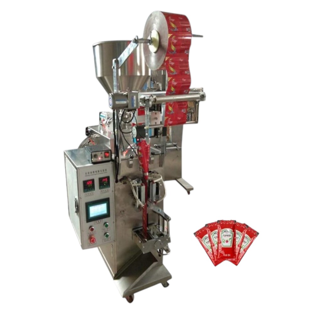 Paste Material Packing machine