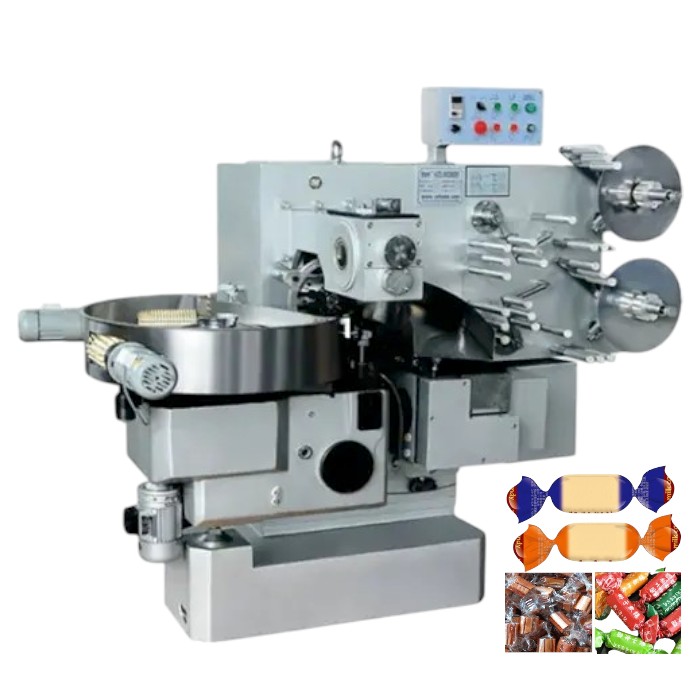 Double Twist Candy Packing Machine
