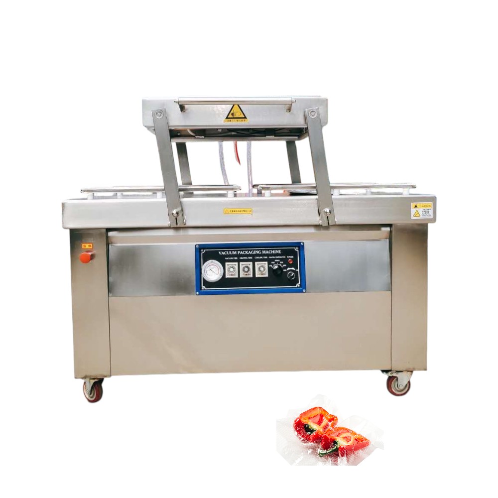 Dual Chamber Vacuum Packing Machine