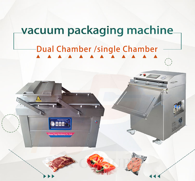 Vacuum Packing Machine