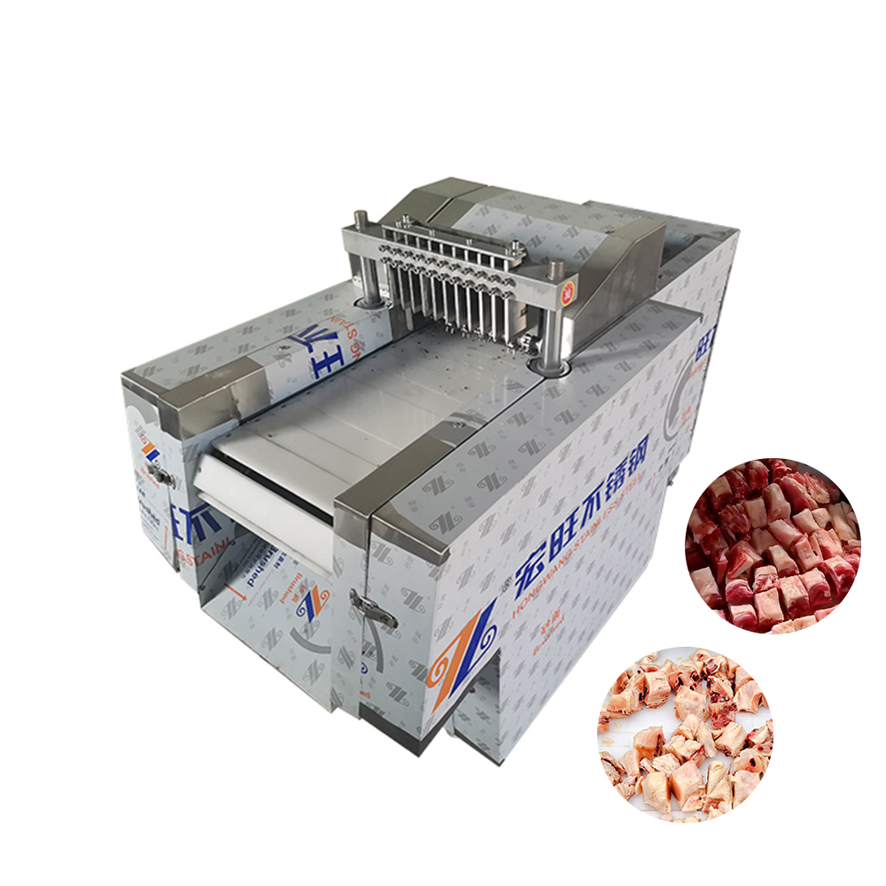 Multifunction Cutting Machine for Chicken and Duck