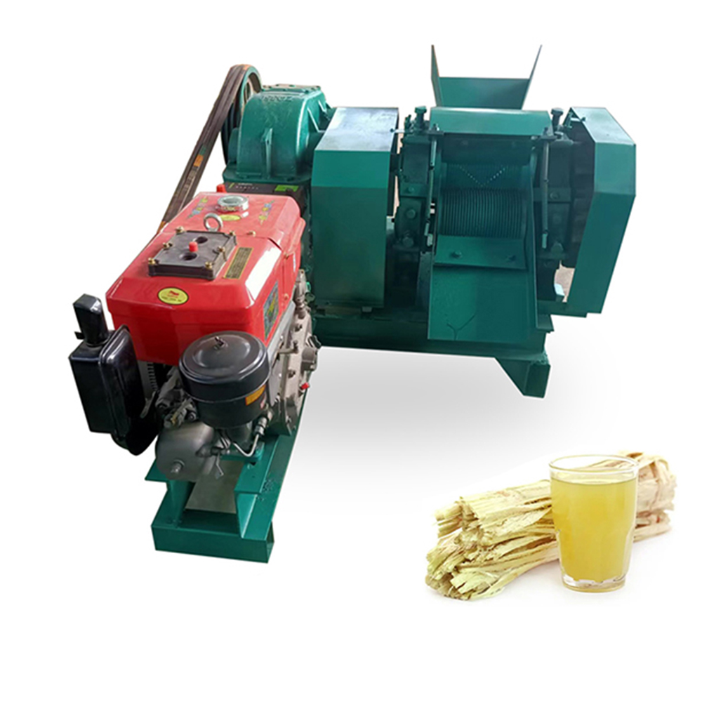 Industrial Sugarcane Juice Machine