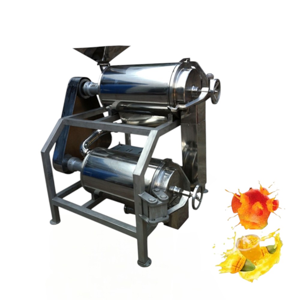 Double-pass core beating machine